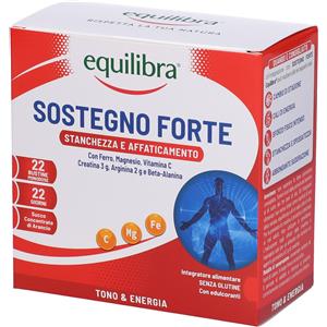 Equilibra® Sostegno Forte 176 g Polvere per soluzione orale