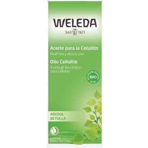 Olio Weleda WELEDA Olio Cellulite Betulla 100 ml per la pelle