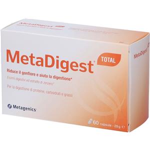 Metadigest Metagenics™ MetaDigest Total 60 Capsule pz