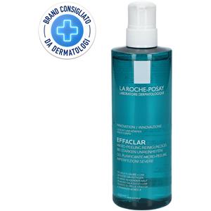 Effaclar La Roche-Posay Effaclar Gel purificante micro-peeling per pelle mista, grassa o a tendenza acneica 400 ml Peeling