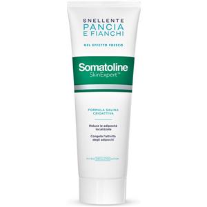 Somatoline SkinExpert Snellente Pancia e Fianchi Gel Effetto Freddo 250 ml