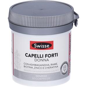 Swisse Beauty Capelli Forti Donna 30 pz Compresse