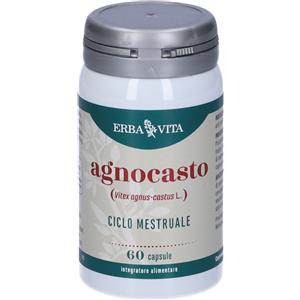 Agnocasto Erba Vita ERBAVITA Agnocasto 30 g Capsule