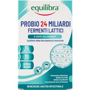 Equilibra® Probio 24 25 g Polvere per soluzione orale