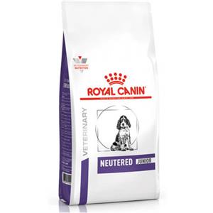 ROYAL CANIN VET Neutered Junior Medium Dog 3,5 kg