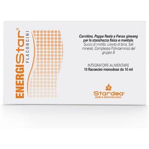 Stardea Energistar® Flaconcini 10x10 ml Fiale