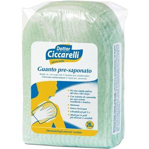 Dr. Ciccarelli Dottor Ciccarelli Guanto Pre-Saponato 20 pz Guanti