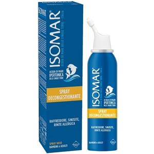 EURITALIA PHARMA (DIV.COSWELL) ISOMAR SPRAY DECONGEST 50ML
