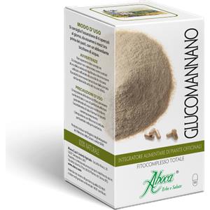 ABOCA SpA SOCIETA' AGRICOLA GLUCOMANNANO 50 Opr ABOCA