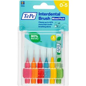 Tepe Scovolini Interdentali Misti Original Mix ISO 0-7, 6 scovolini