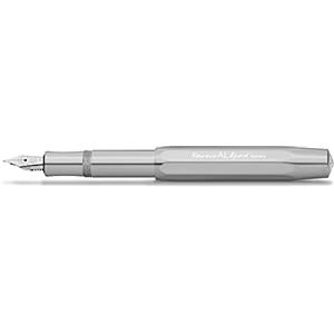 Kaweco Al Sport Raw M - Penna stilografica