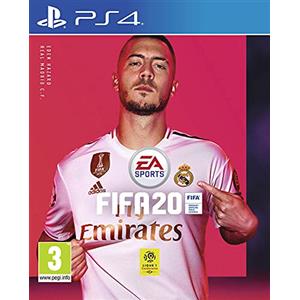 Electronic Arts FIFA 20 - Standard Edition - PlayStation 4 [Edizione: Francia]