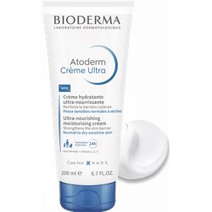 BIODERMA ITALIA Srl Atoderm Crème Ultra Bioderma 200ml