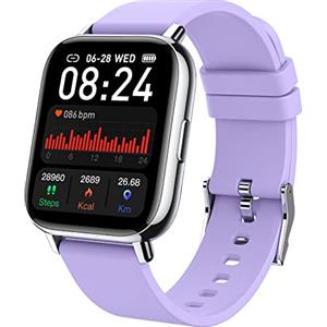 Rinsmola Smartwatch Orologio Fitness Uomo Donna 1.69