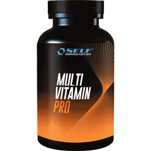 Self Omninutritions Self Omninutrition Multivitamin PRO 120 cps Multivitaminico