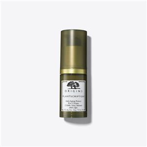 Origins Plantscription Crema Contorno Occhi Anti-Aging 15 ml - Idratante e Rimpolpante con Retinolo