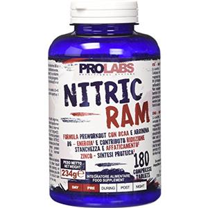 Prolabs Nitric Ram - Barattolo da 180 cpr