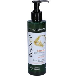 Restivoil Tecnonaturae Shampoo Nutriente per Capelli Secchi e Sfibrati - 250 ml con Quinoa e Grano Antico