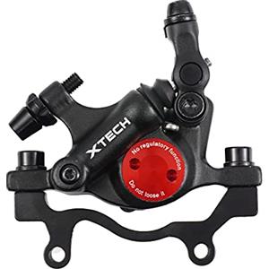 ShenZhenShiShiLiLanTianKeJiYouXianGongSi CNCLOL Freni A Disco Idraulici MTB,Freni Idrolici MTB，Freno a Disco Anteriore e Posteriore MTB Idraulici Bicicletta