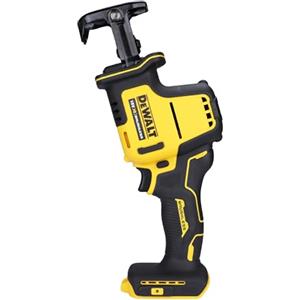 DEWALT Seghetto alternativo subcompatto senza spazzole 18V XR - Solo utensile, DCS369N-XJ