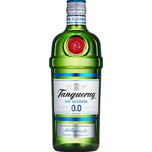 Tanqueray 0.0 Alcohol Free - Tanqueray - Formato: 0.70 l
