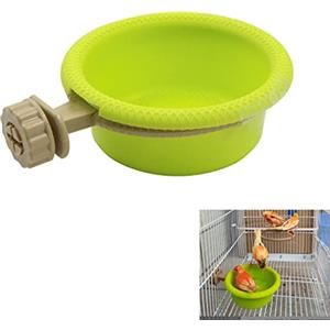 jinminamz Appeso Uccello Vasca Da Bagno Doccia - Gabbia Per Uccelli Accessori Bagno Vasca Da Bagno Uccelli Bagnetto Uccelli Canarini Pappagalli Pappagalli Schopfmyna