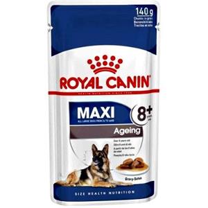 Royal Canin Maxi Ageing 8 Cibo Umido per Cani Anziani di Grande Taglia - 140 gr