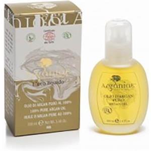 Voltolina Cosmetici Olio di Argan Puro 100ml - Idratazione e Riequilibrio per la Pelle