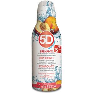 CANTASSIUM BENESSERE 1968 Srl 5D-DRENANTE DEPURATIVO e TONIFICANTE Gusto Te'Pesca 500ml