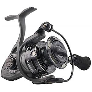 Penn Clash II - Mulinello da pesca leggero per pesca con esca in acqua salata e kayak, mulinello da pesca in mare per spigole, merluzzi gialli, merluzzi bianchi e labridi