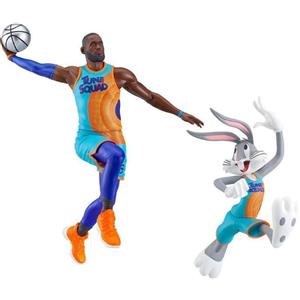 Good Smile Company Statua Pop Up Parade Lebron James & Bugs Bunny - 21 cm, PVC, Collezionabile