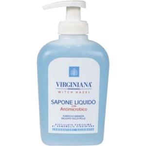 KELEMATA Srl VIRGINIANA SAPONE LIQUIDO ANTIMICROBICO 300 ML