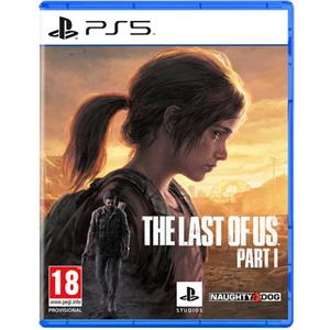 Sony The Last of Us Parte I Rimasterizzata, PlayStation 5