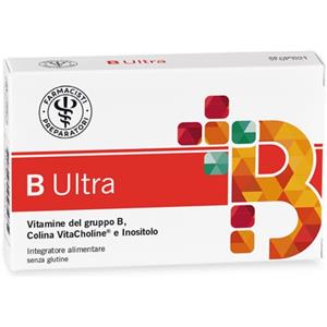 Unifarco Lfp B Ultra 30capsule