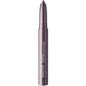 Unifarco Dolomia Ombretto Stylo Long-Lasting 23 Onice - Multifunzione, Texture Cremosa, Adatto a Occhi Sensibili