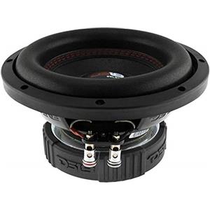 DS18 1 SUBWOOFER DS18 SELECT SLC-8S SLC8S da 20,00 cm 200 mm 8 200 watt rms e 400 watt max svc single voice coil 4 ohm sub ottimo per cassa cofano bagagliaio auto, 1 pezzo