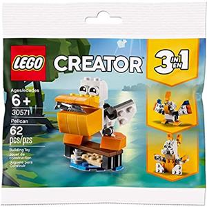 LEGO Creator 30571 Pelikan Polybag