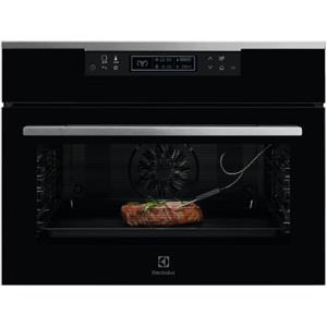 Electrolux Forno Elettrico Compatto 43 Litri 60 cm Classe A++ Nero KVEBP29X