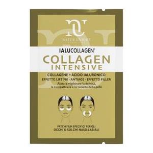 Natur Unique Ialucollagen Intensive Patch Occhi E Solchi Naso-labiali