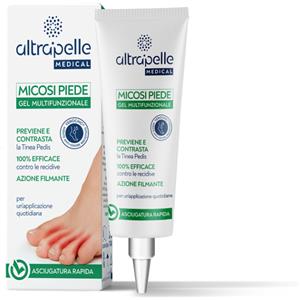 DIFAR DISTRIBUZIONE Srl Micosi Piede Altrapelle Medical 30ml
