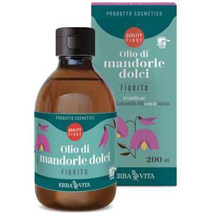 ERBA VITA GROUP SPA OLIO MANDORLE DOLCI PROF FIORI