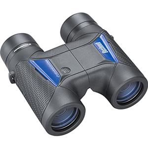 Bushnell - Spectator Sport - 8x32 - Negro - Prisma de techo - PermaFocus - Tejas de color - BS1832