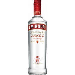 Vodka Smirnoff Red 70cl - Liquori Vodka