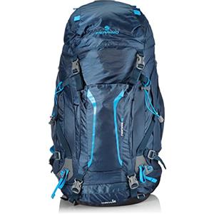 Ferrino Finisterre 38, Zaino Trekking Unisex, Blu, 38 Litri, 67 x 40 x 32 cm