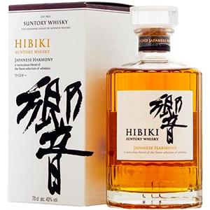 Suntory Distillery - Hibiki - Japanese Harmony - Astucciato - 70cl