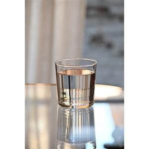 Bormioli Rocco Bodega Set 12 Bicchieri in Vetro Infrangibile 35,5 cl - Lavabili in Lavastoviglie