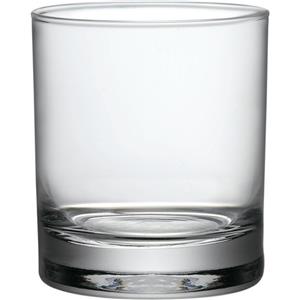 Bormioli Rocco Bicchieri Cortina in Vetro per Vino, 20 cl, Set da 6 Pezzi