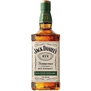 Jack Daniel's Tennessee Straight Rye Whiskey Jack Daniel's 1 LT