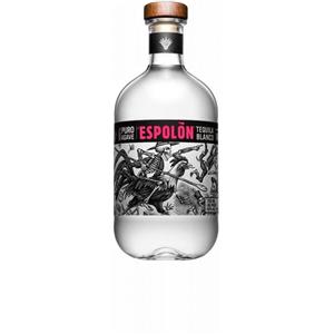 Espolon, Destiladora San Nicolas Tequila Blanco Espolòn 70 CL