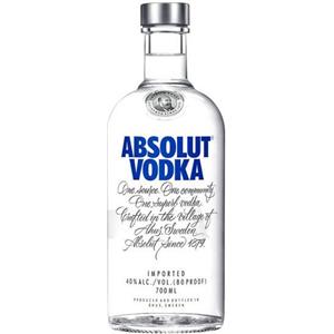 Absolut Vodka Absolut 70 CL